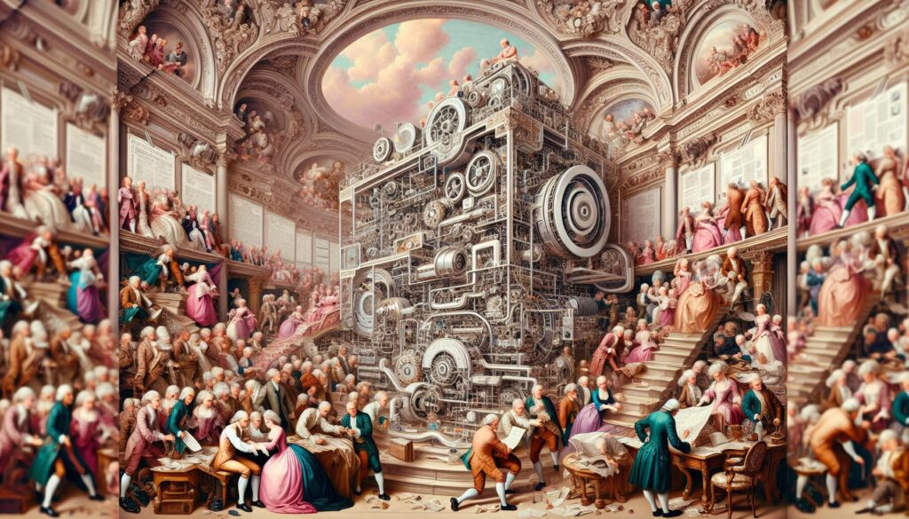 Is Elon Musk Applying AI to Government Efficiency? Yes.