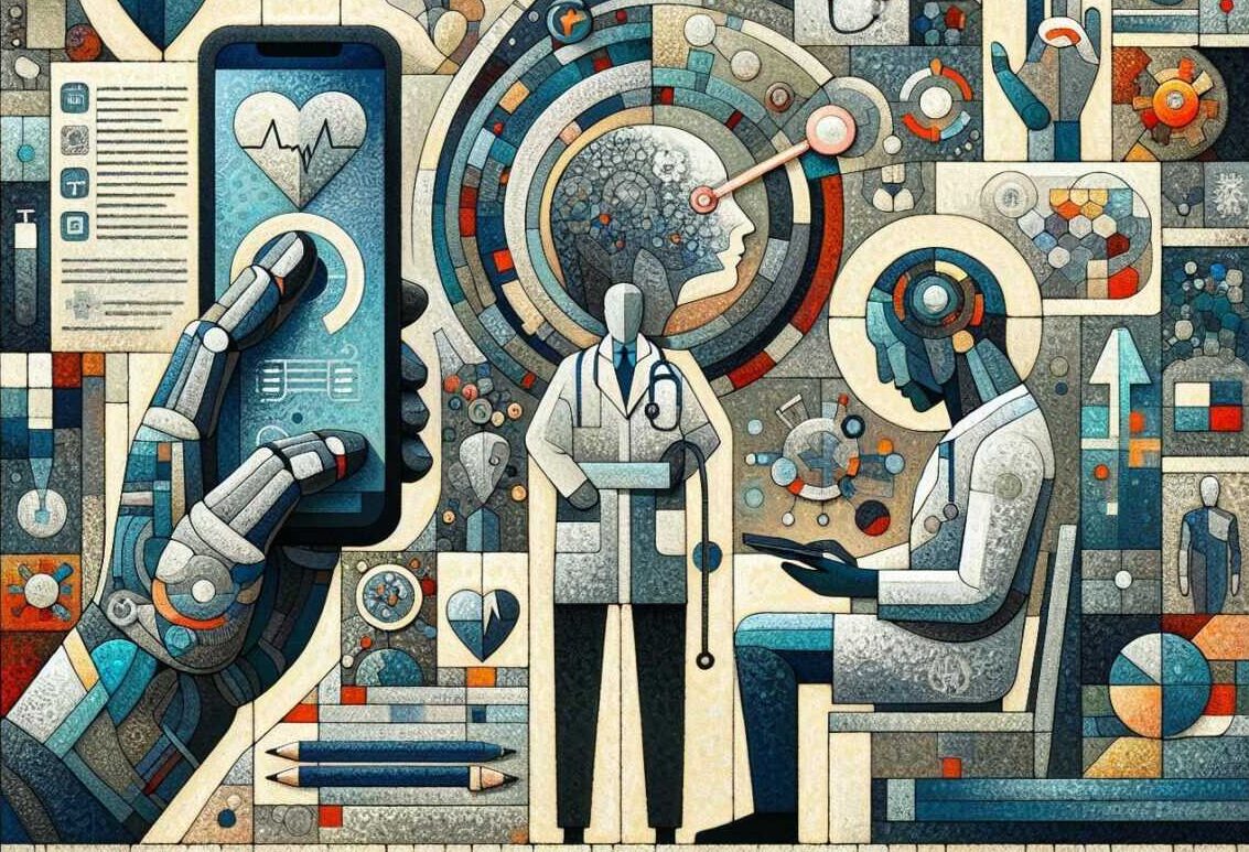 Can AI Make Mental Health Professionals Better At Their Jobs?