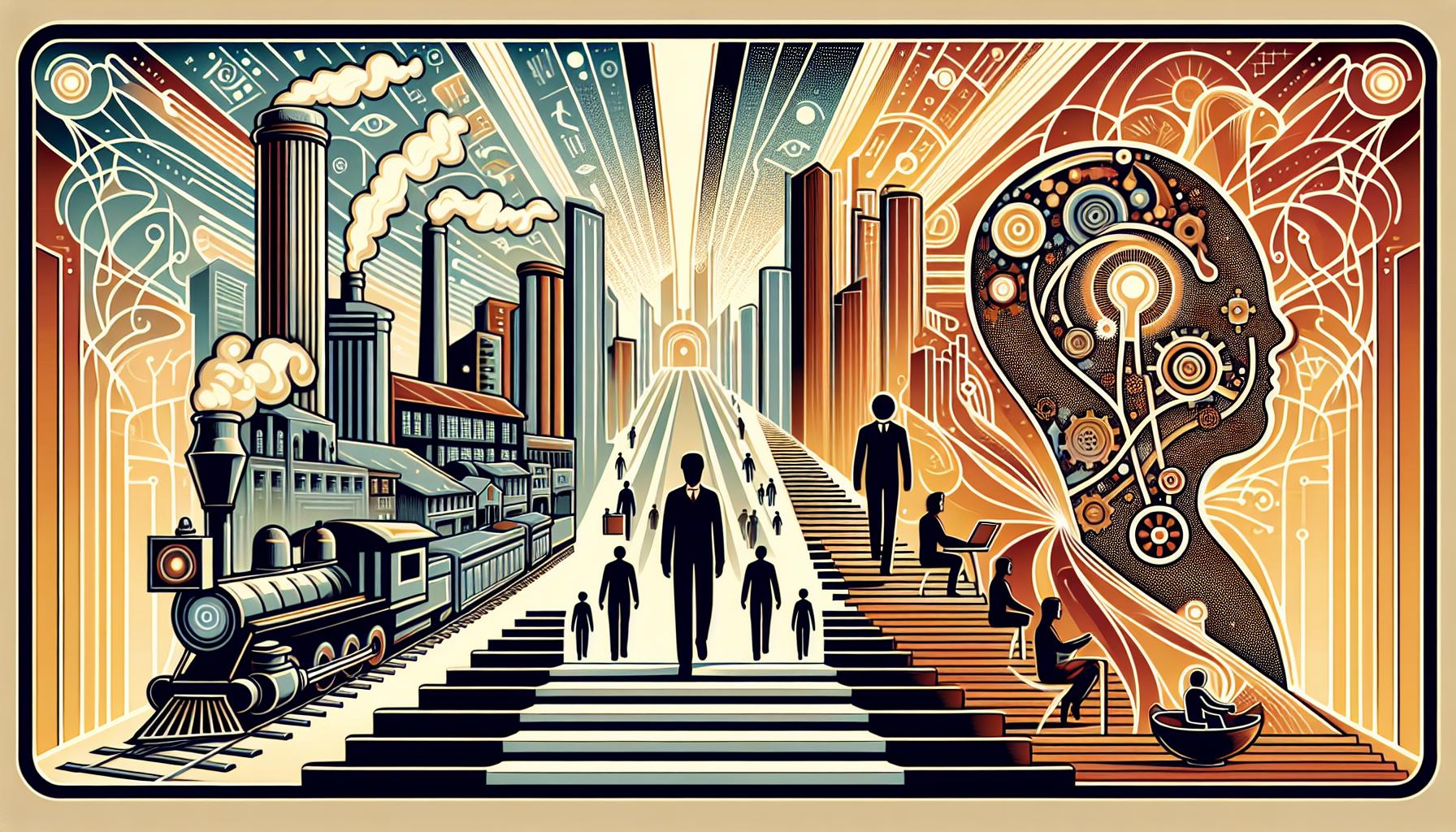 Will AI Actually Create MORE Jobs Than It Displaces?