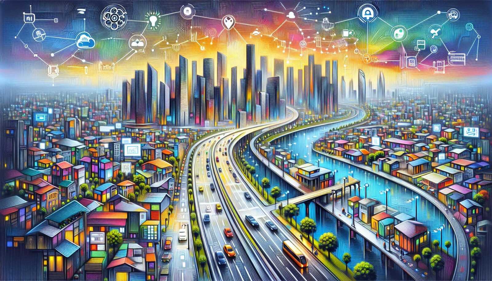 Enjoy Potholes? How AI Is Creating Smarter Cities !