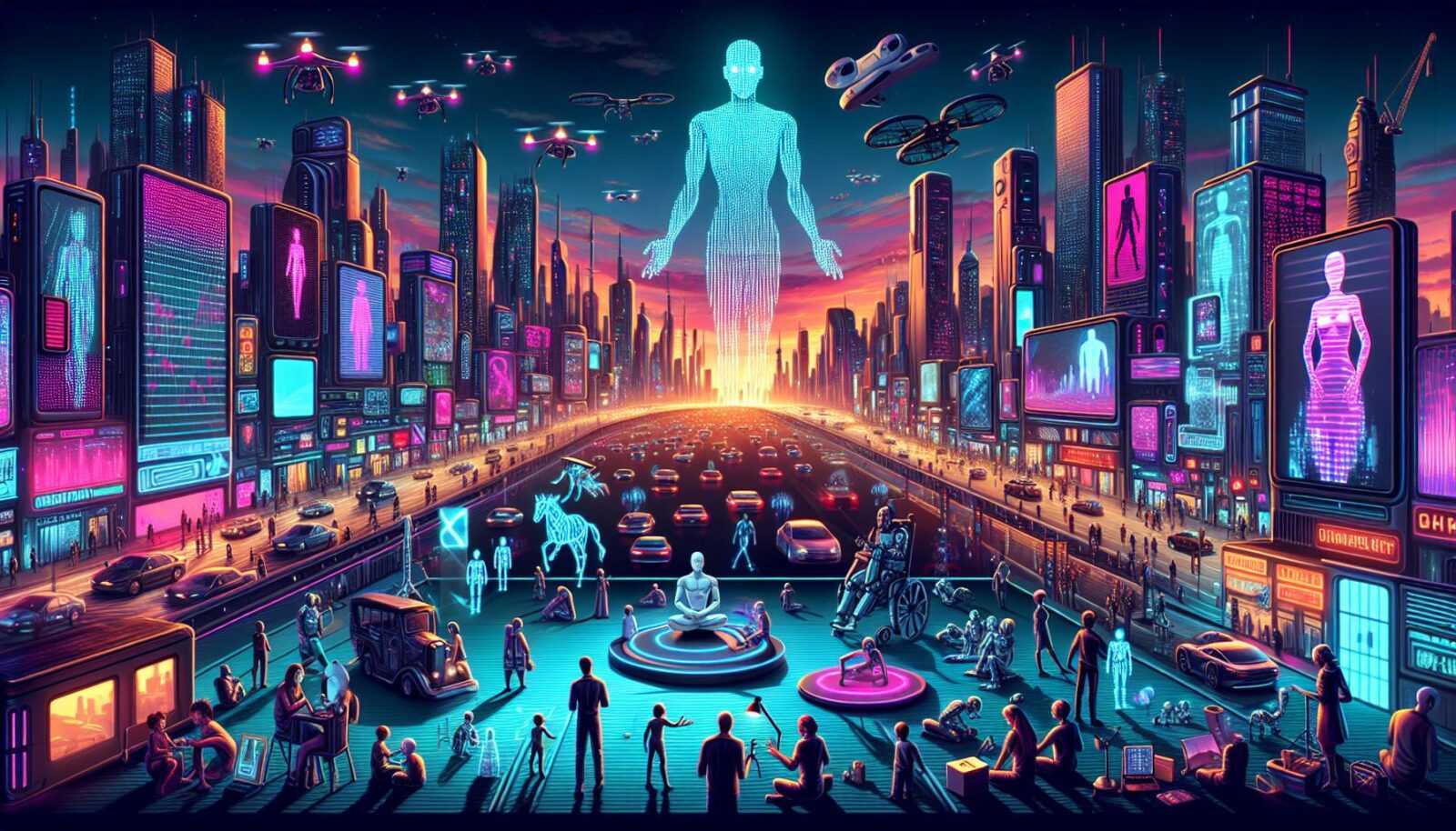 The Knowledge Economy Is Dead. Long Live The Innovation Economy!