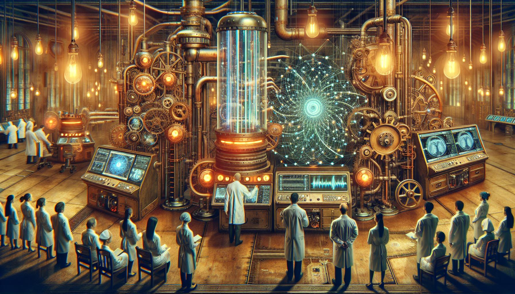 Ai Detects Cancer From Imagery With Almost 100% Accuracy.