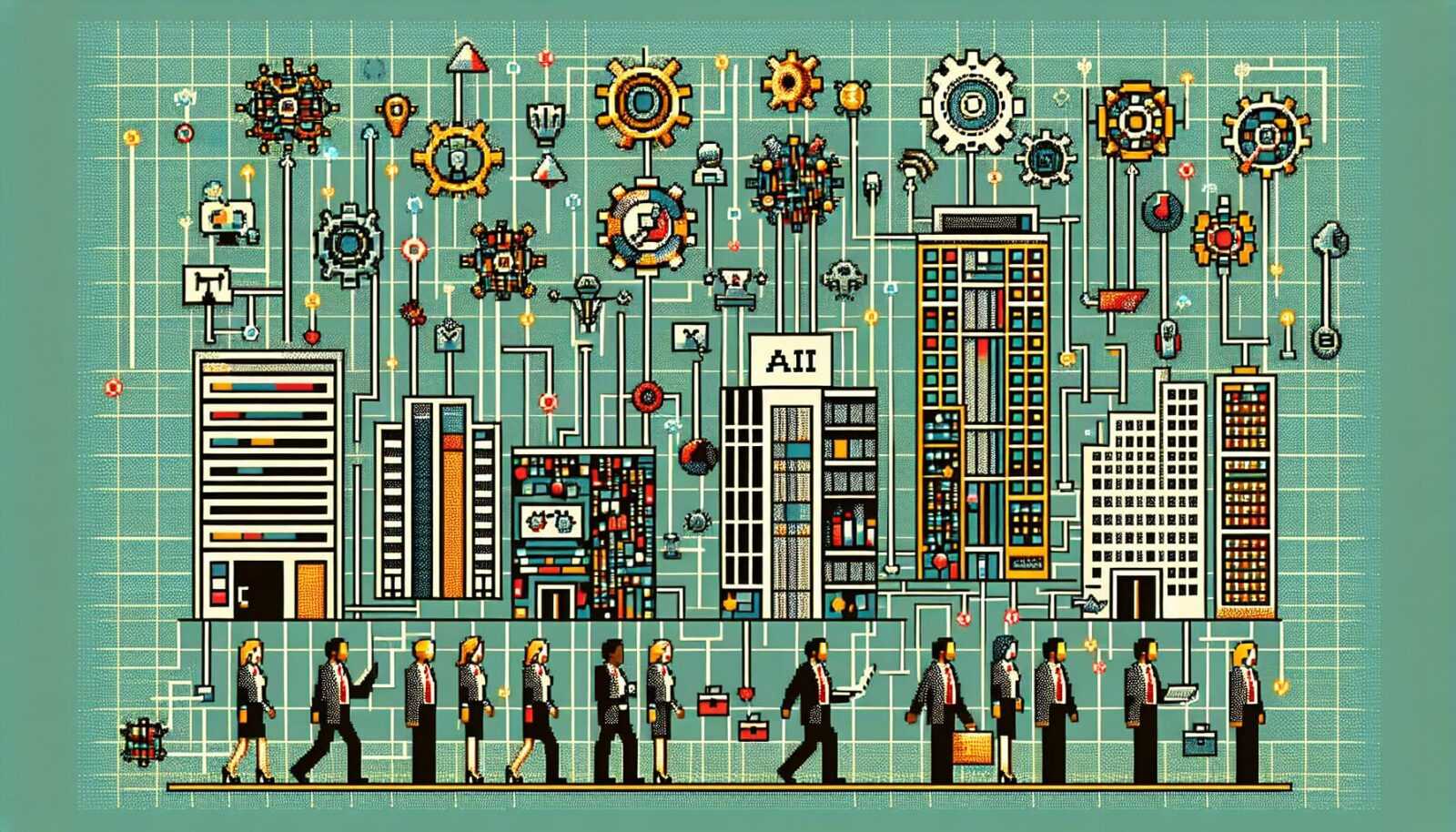 Agentic AI: How Flexible & Adaptable Organizations Win