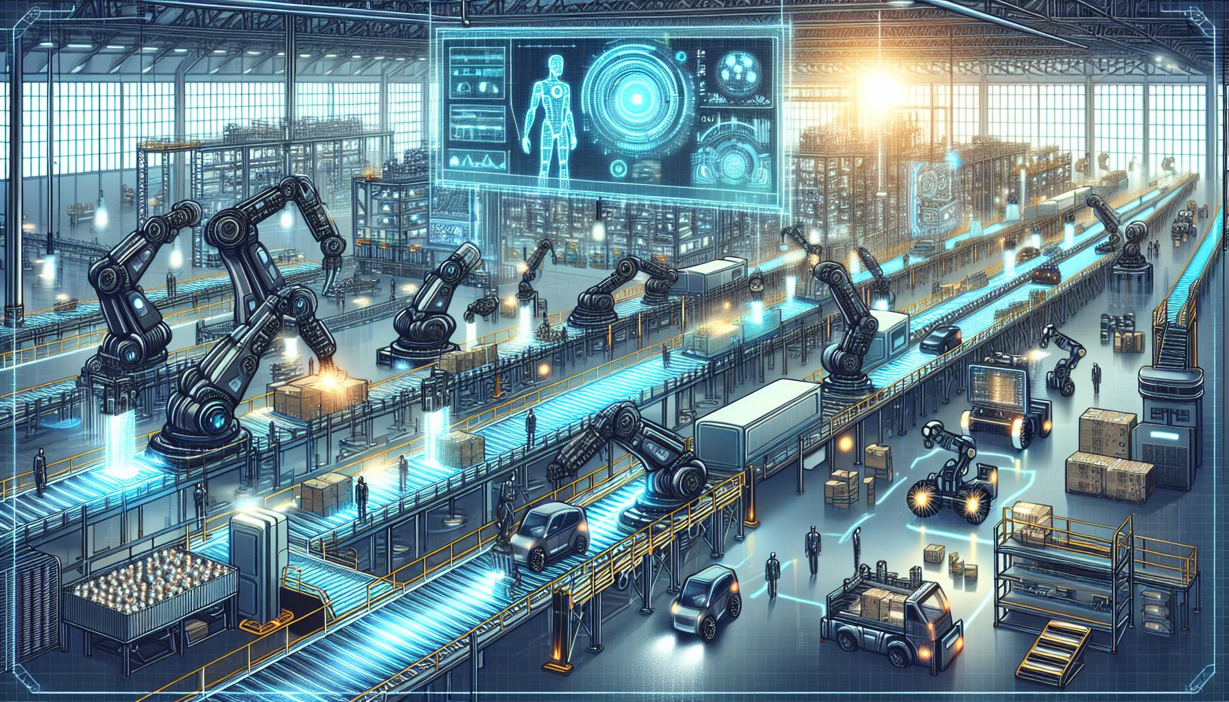 Could Tariffs Actually Be A Boon for AI and Automation?