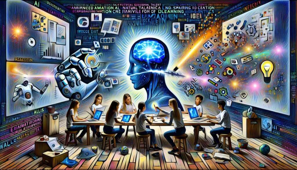 Is Play the Secret to Teaching Kids About How to Engage with AI?