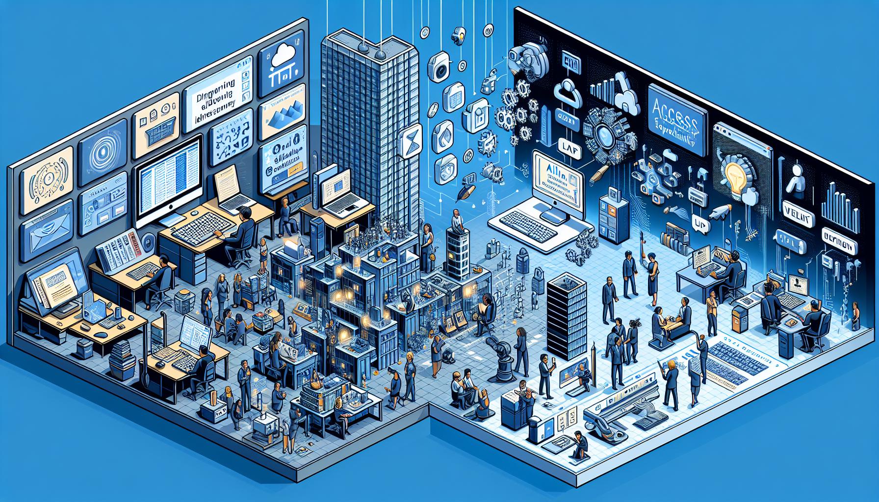 Is the AI Skills Gap Creating a New Digital Divide?