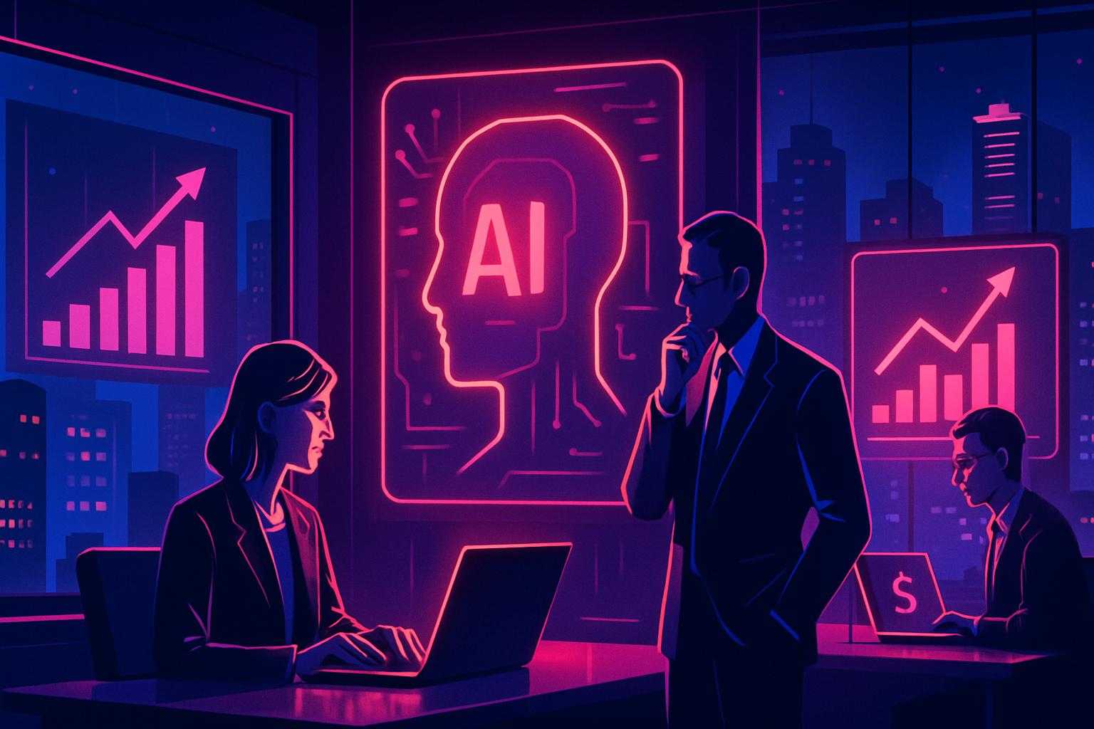 Four Ways Small Businesses Can Slash Costs with AI