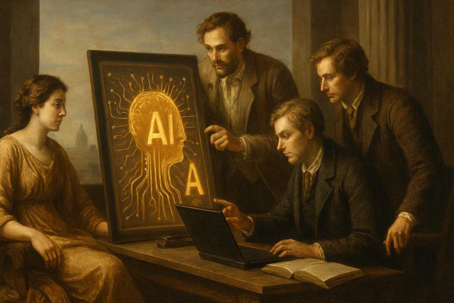 Is India Ready for AI's Promise in Business Transformation?