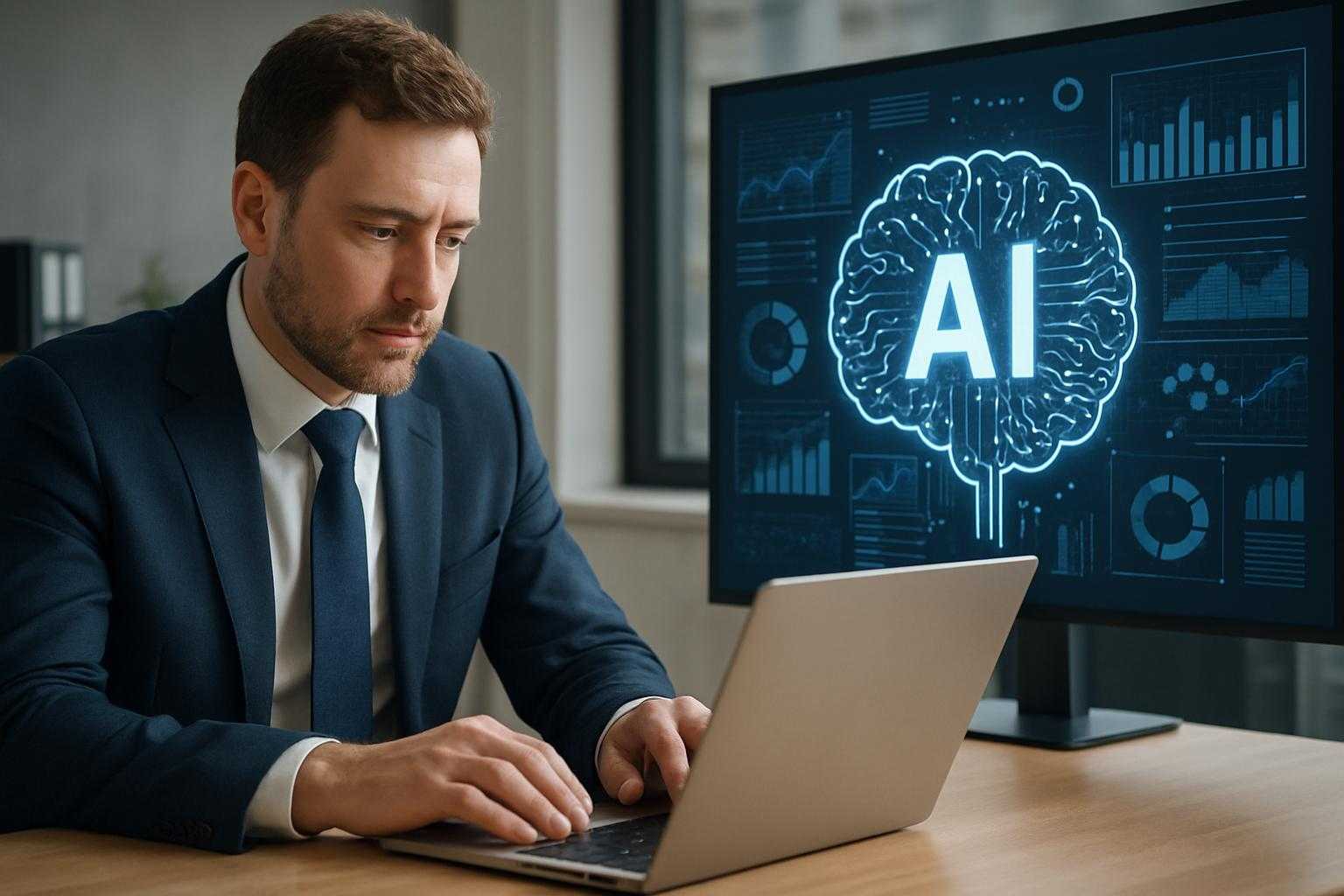 Is AI the Key to Boosting Business Efficiency?