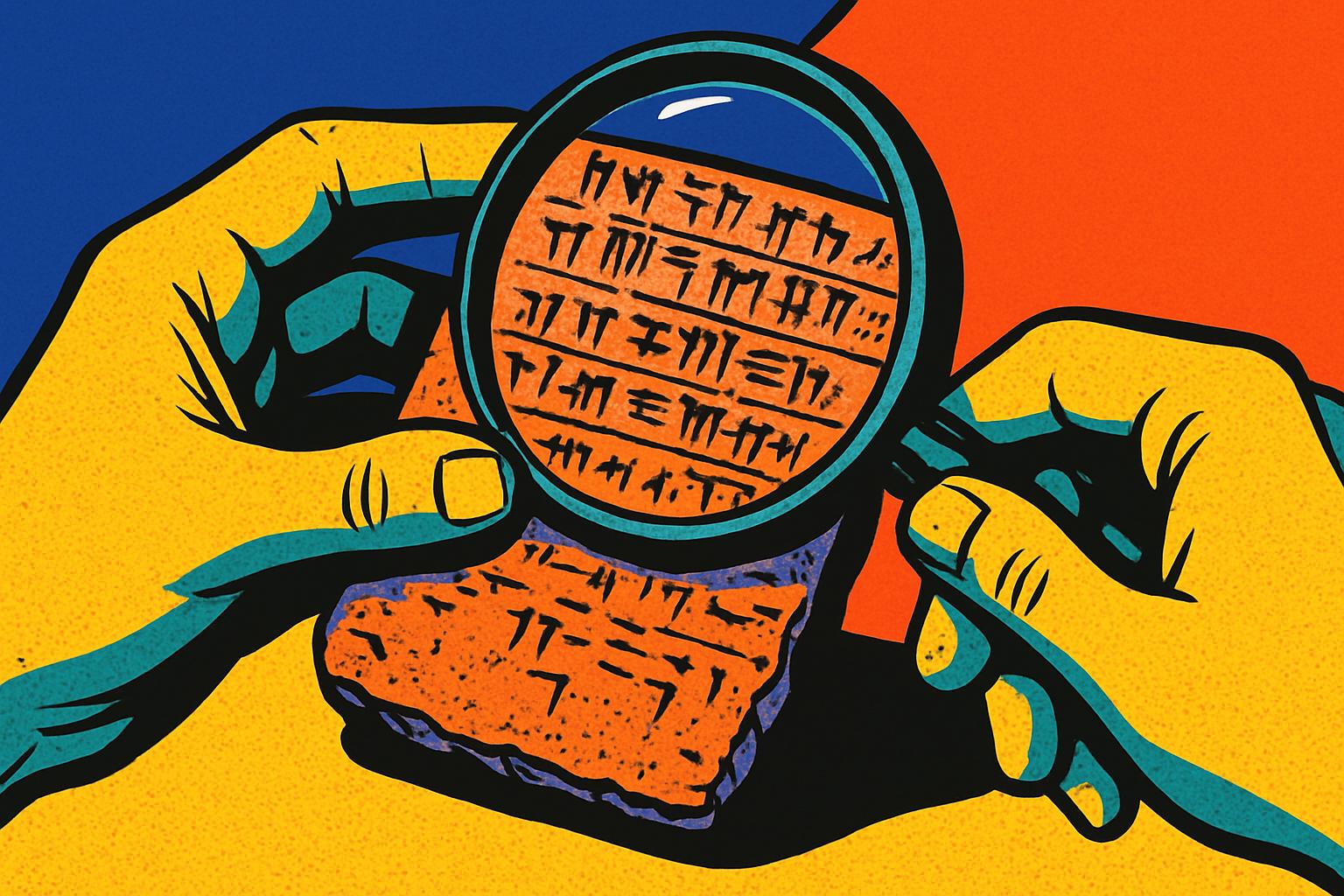 AI For The Future... But Also For The Past?