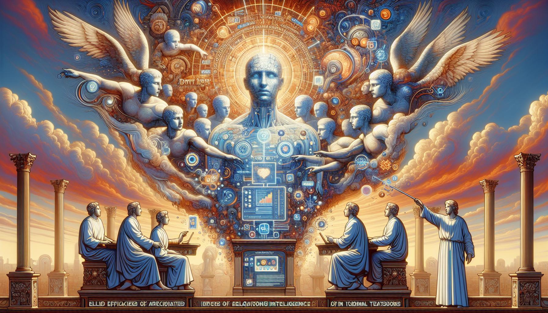 Can AI Outperform Humans in Emotional Intelligence?