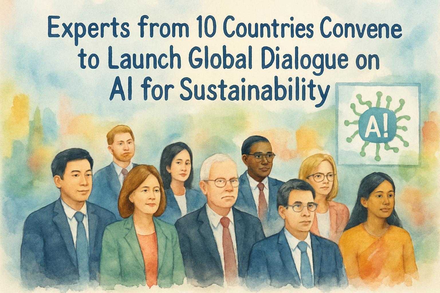 Can AI Solve Global Sustainability Challenges?
