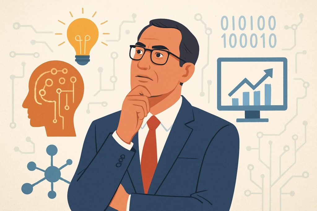 Is AI Literacy the Key to Better Business Leadership?