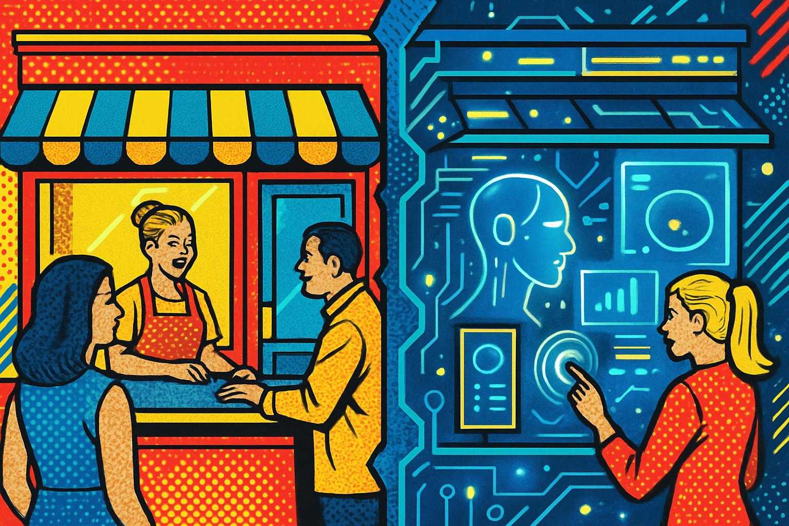 Is AI the Key for Small Business Success Today?