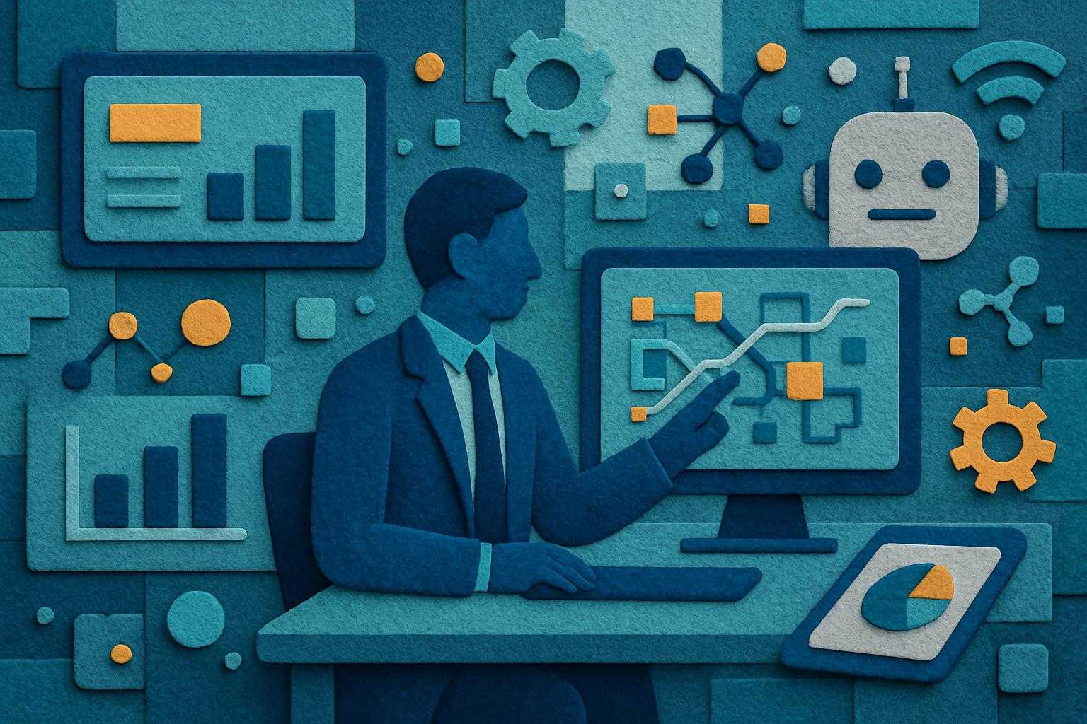 Why Every Company is Becoming an AI Company—If They Want to Compete