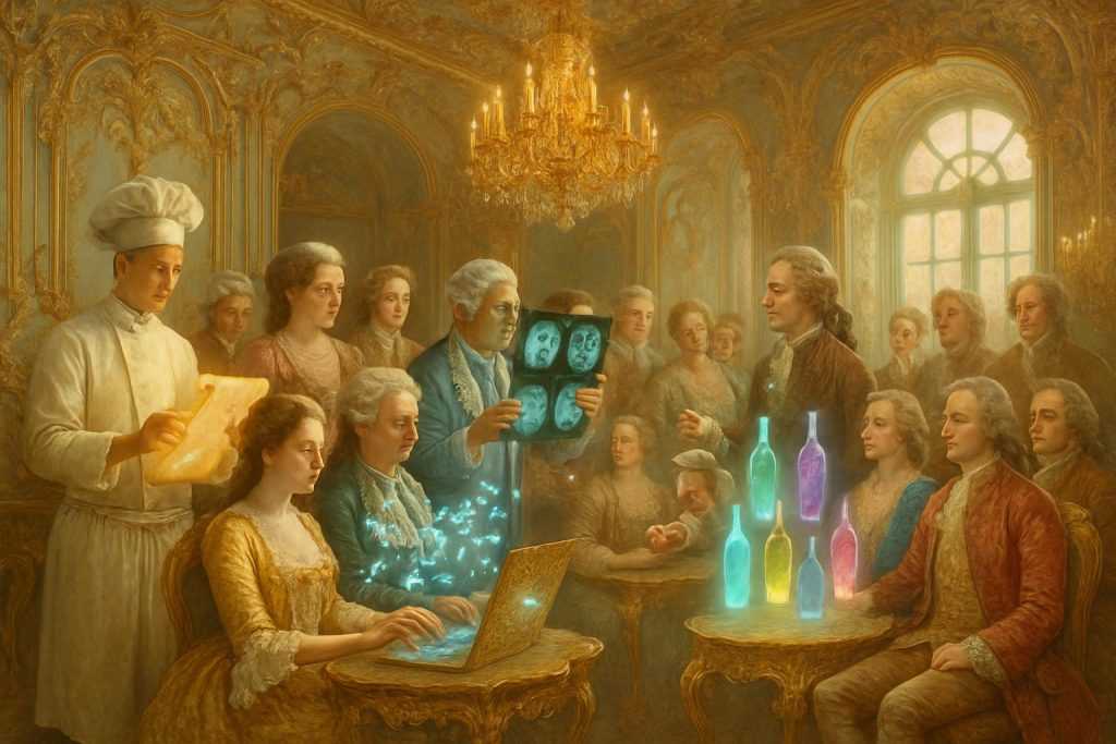 How AI Is Changing Work Across Different Industries