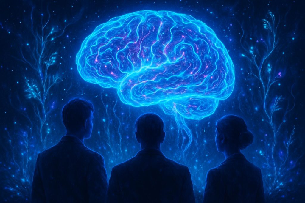 Is AI a "Mass Delusion" Event?