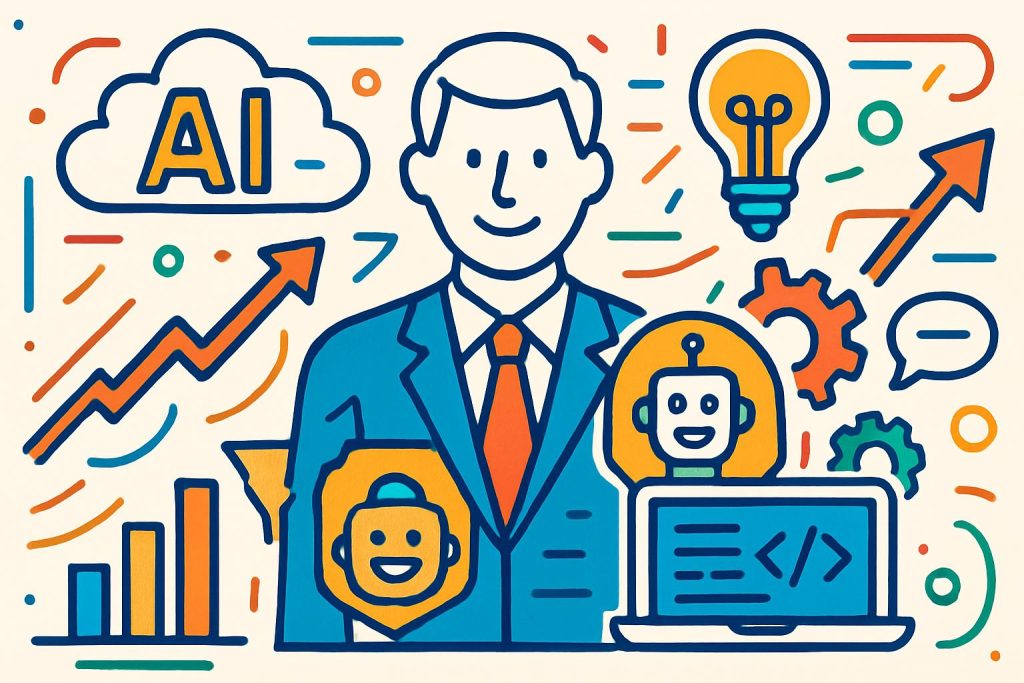 Behold The Supermanager: The Latest AI-Powered Role